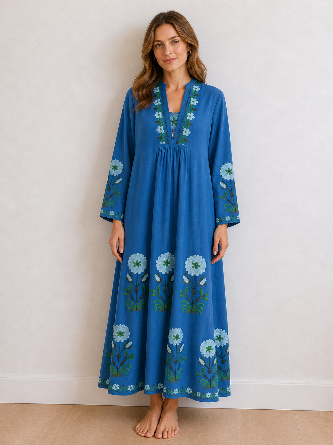 YOKE DRESSES
