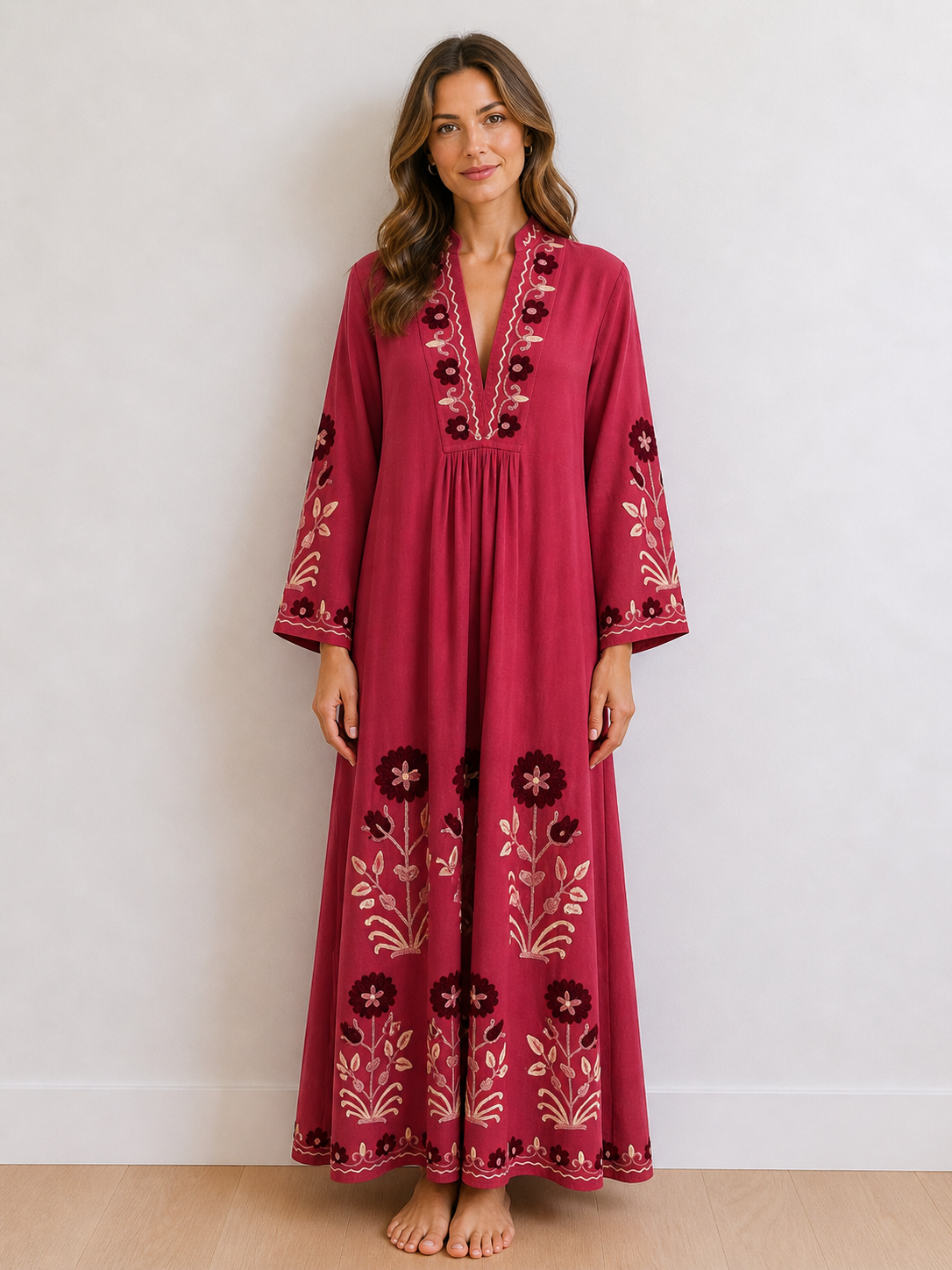 YOKE DRESSES