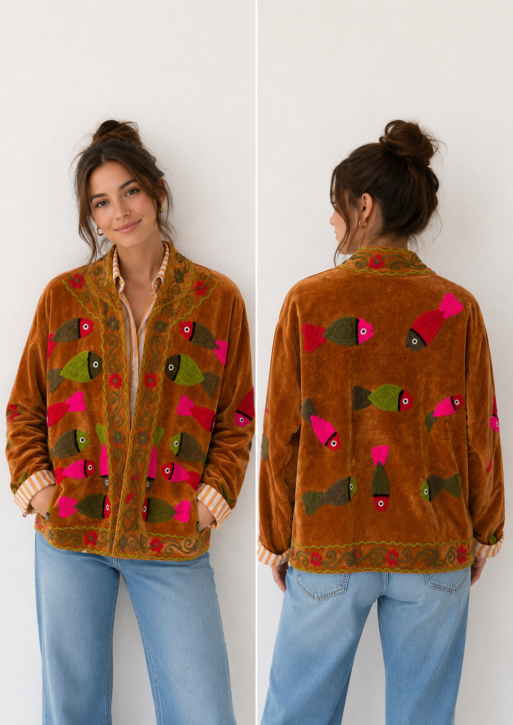 JACKETS