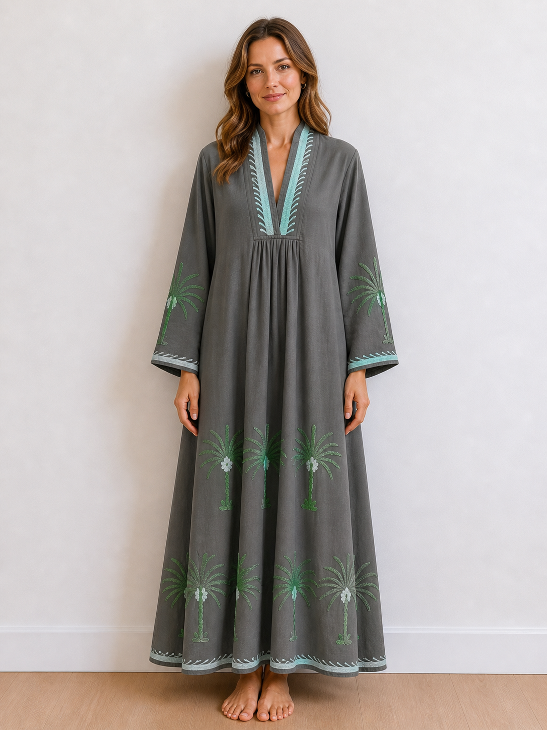 YOKE DRESSES
