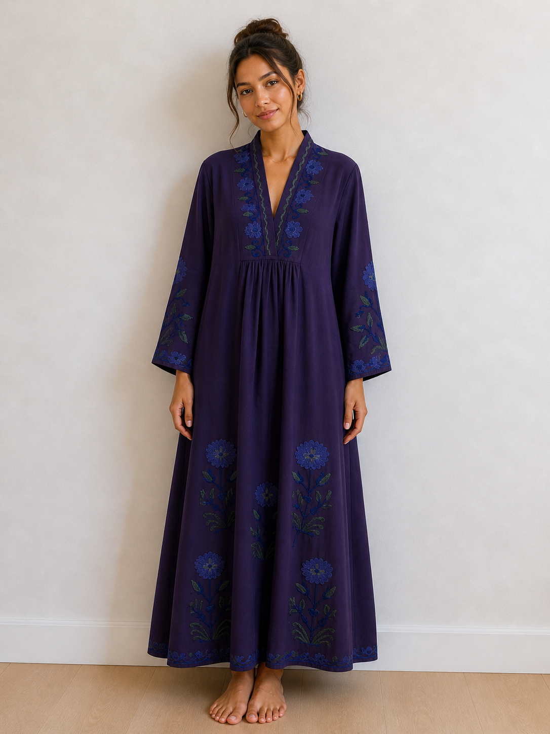 YOKE DRESSES
