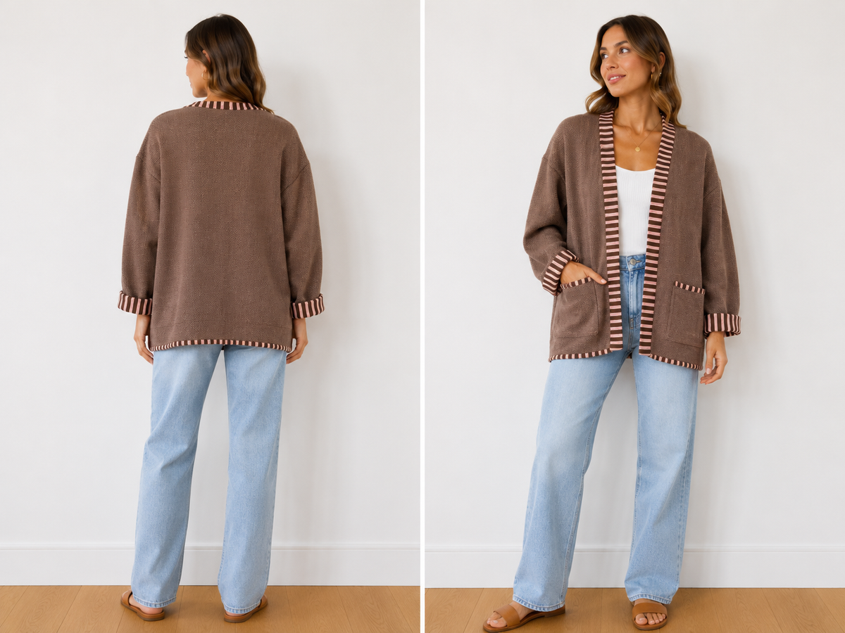 REVERSIBLE JACKETS