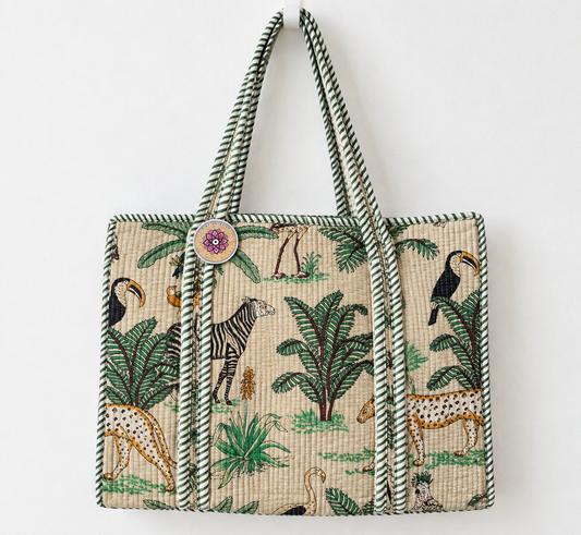 COTTON TOTE BAGS