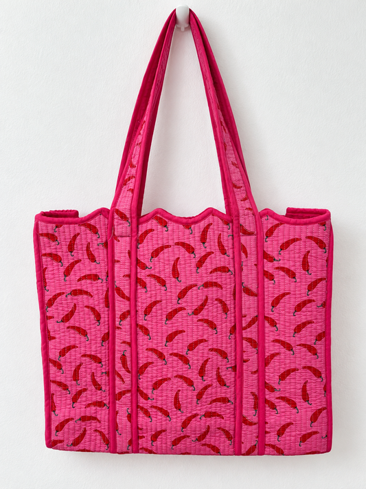 COTTON TOTE BAGS