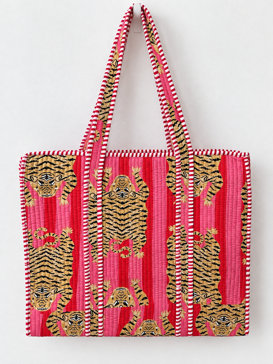 COTTON TOTE BAGS