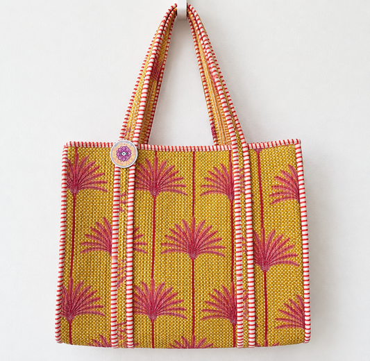 COTTON TOTE BAGS