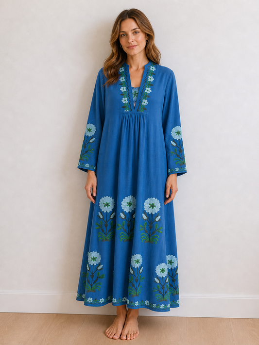 YOKE DRESSES