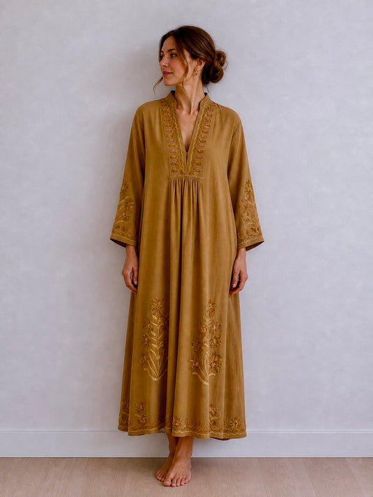 YOKE DRESSES