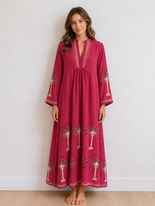 YOKE DRESSES