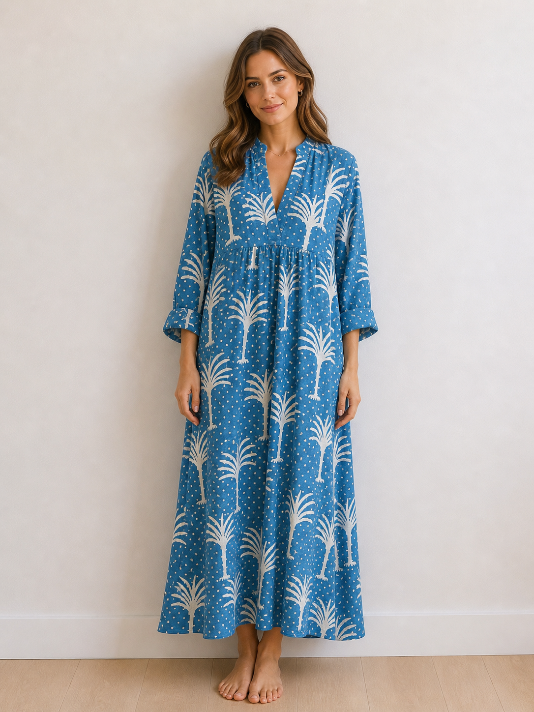 YOKE DRESSES