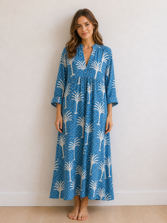 YOKE DRESSES