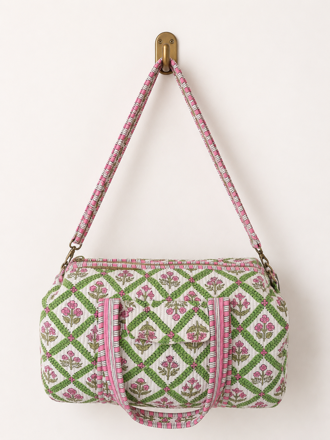 DUFFLE BAGS