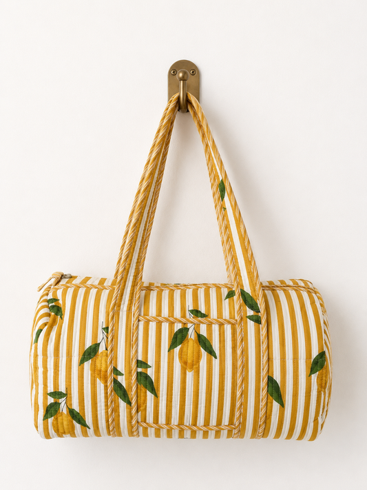 DUFFLE BAGS