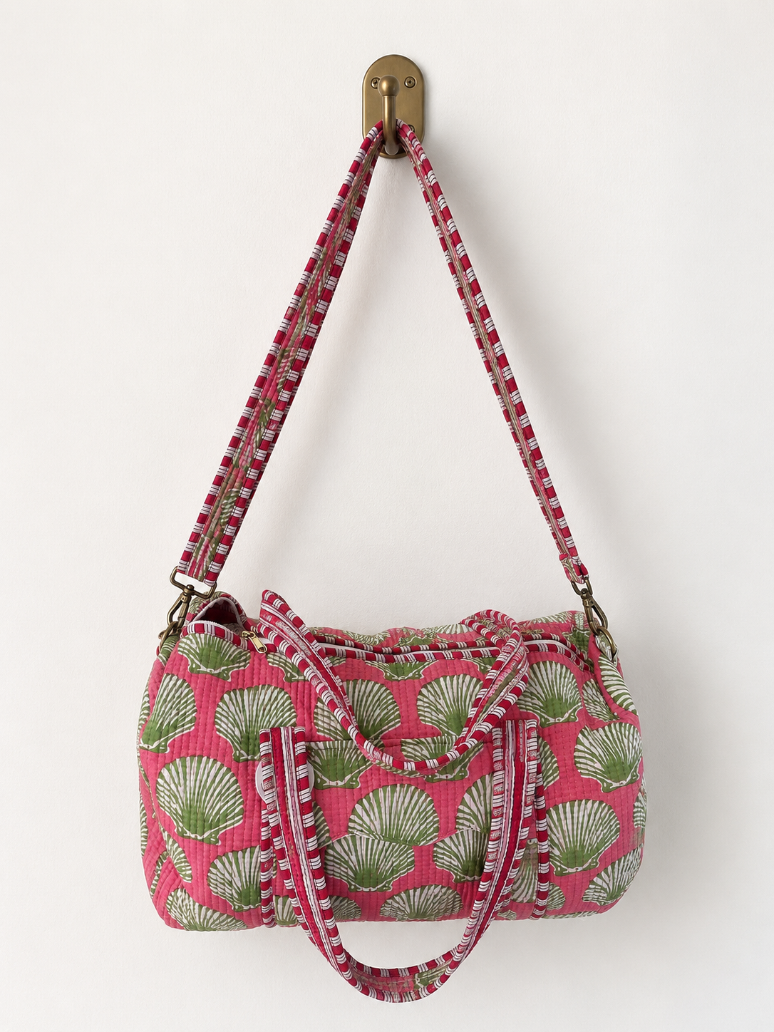 DUFFLE BAGS
