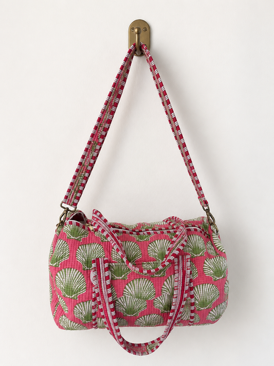 DUFFLE BAGS