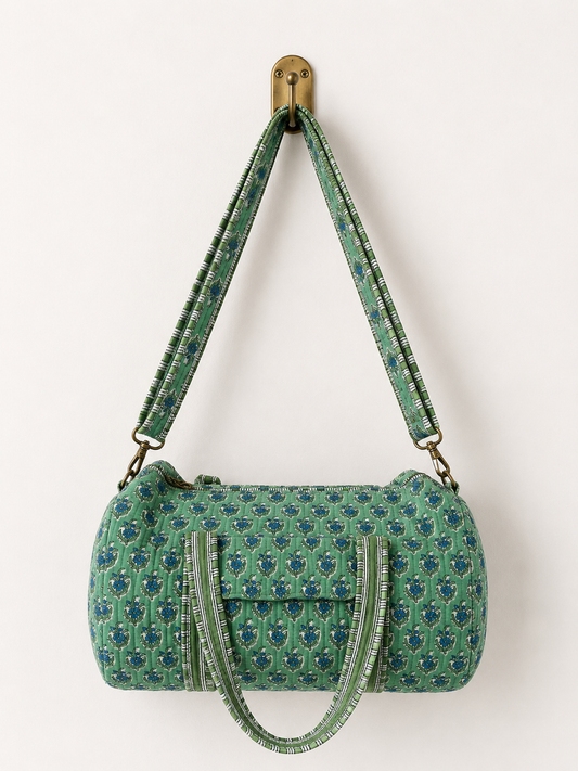 DUFFLE BAGS