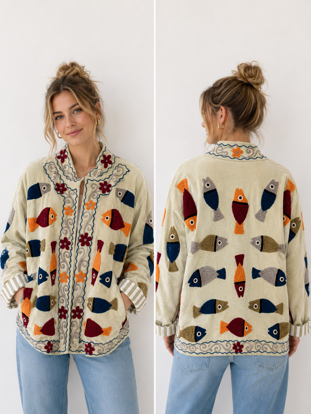JACKETS