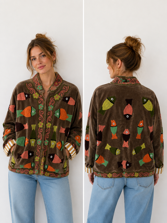 JACKETS