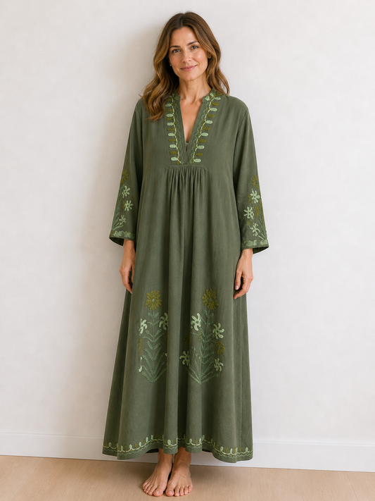 YOKE DRESSES