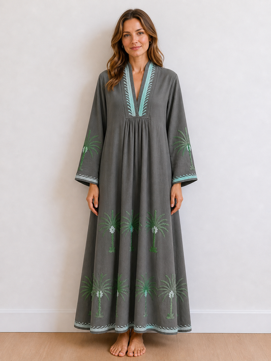 YOKE DRESSES