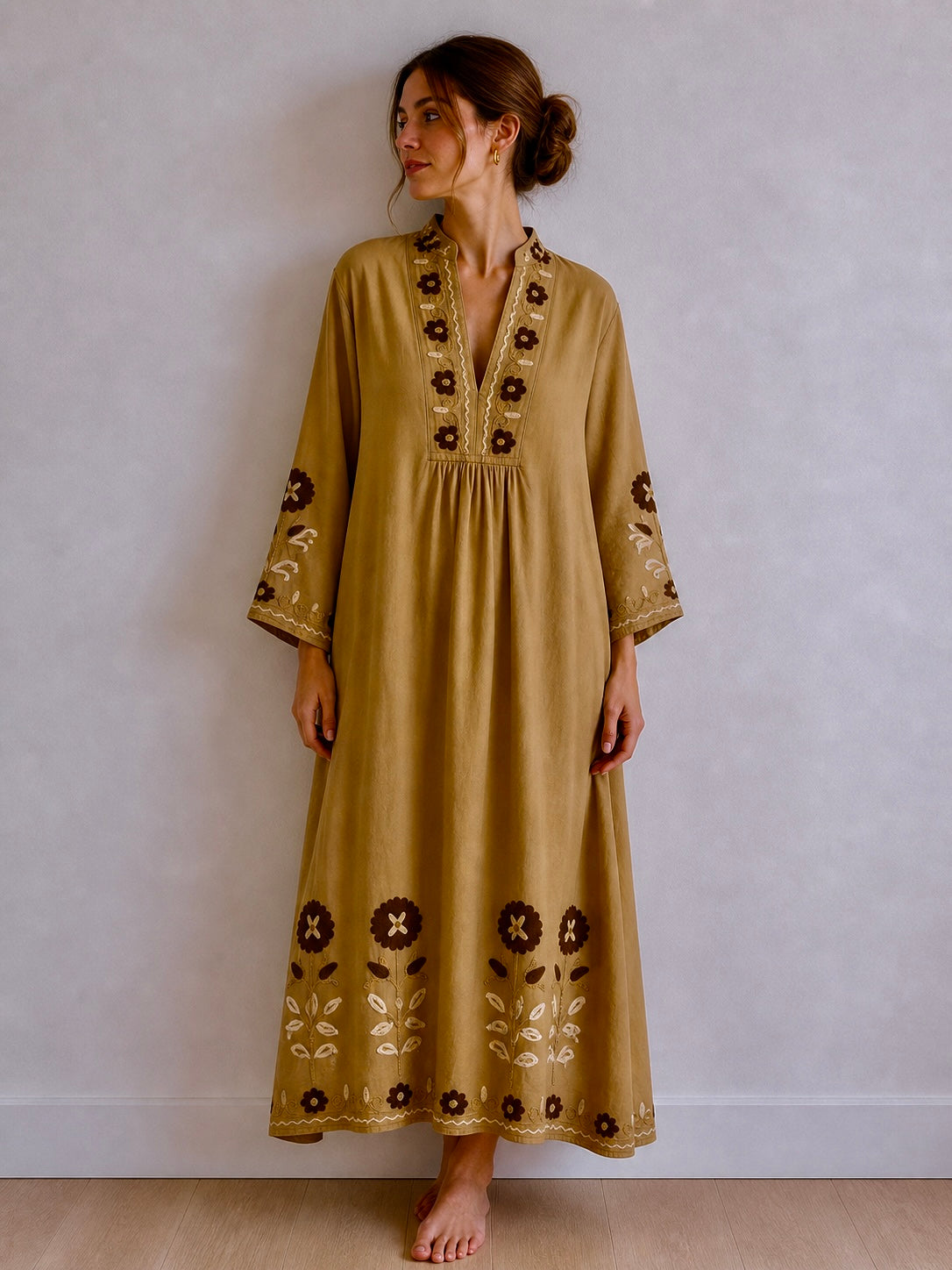 YOKE DRESSES