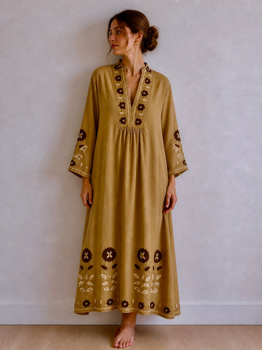 YOKE DRESSES
