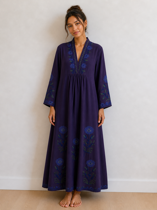 YOKE DRESSES