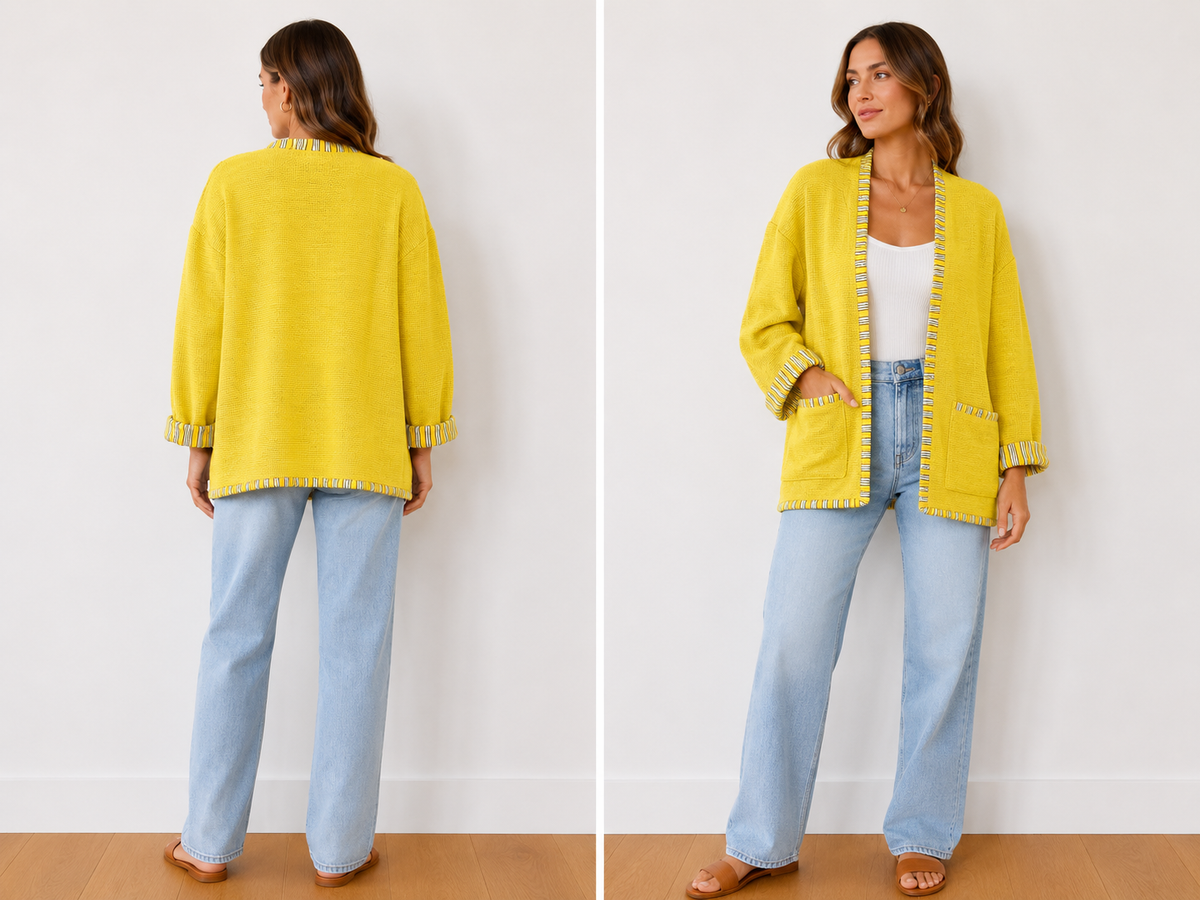 REVERSIBLE JACKETS