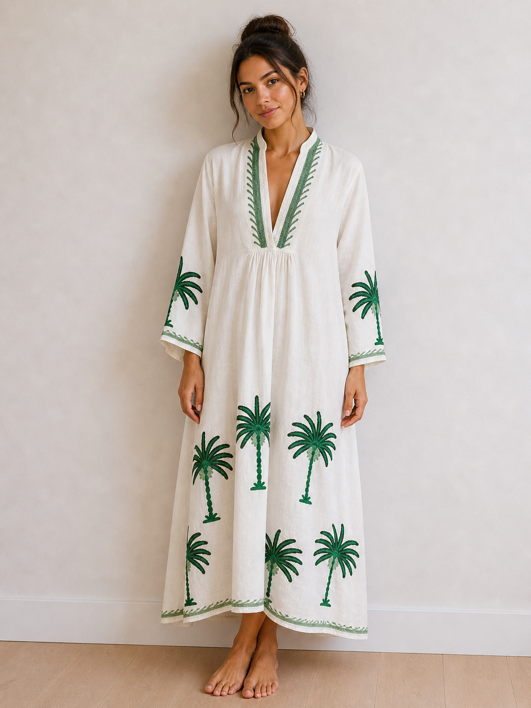 YOKE DRESSES