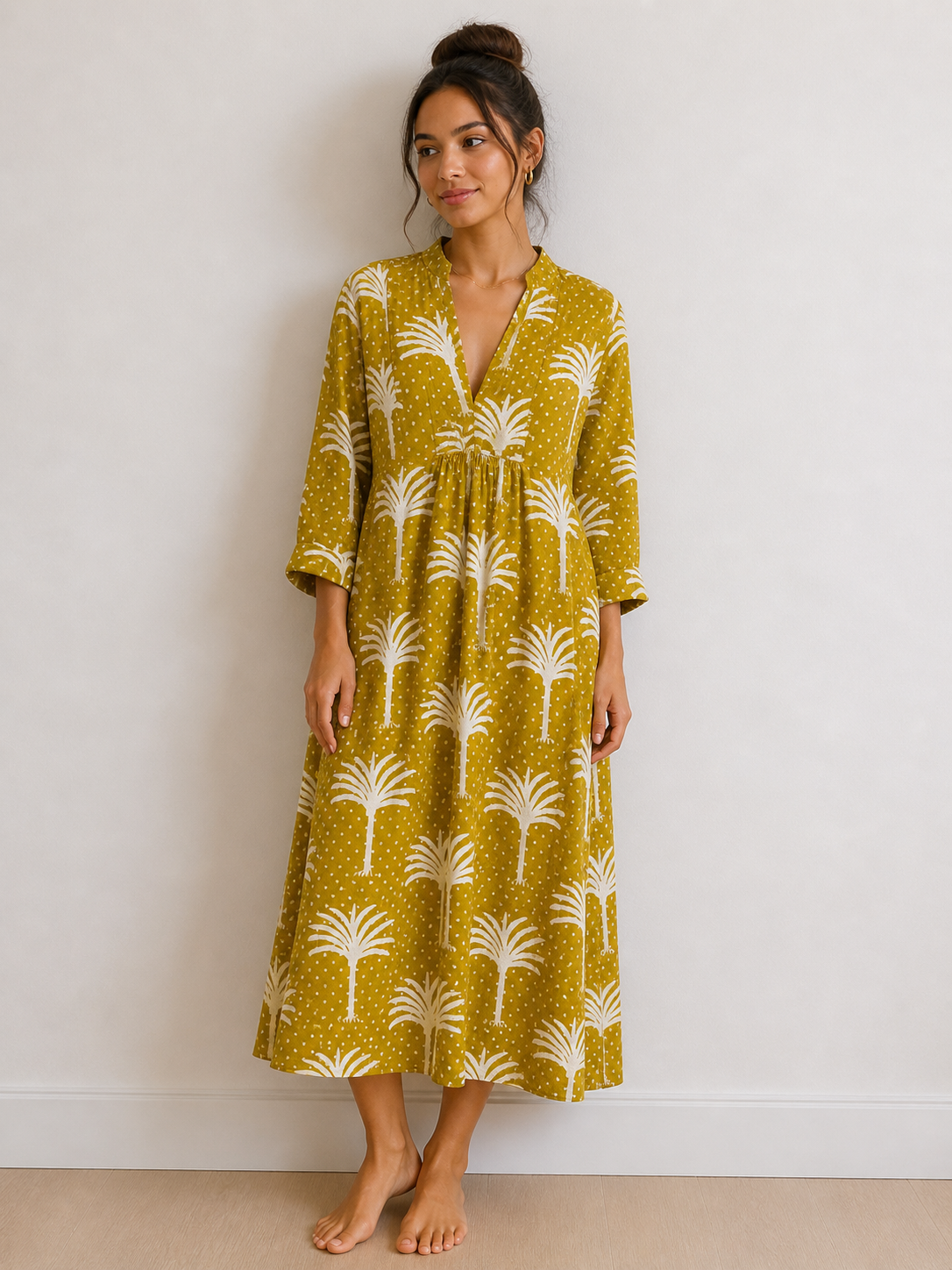 YOKE DRESSES