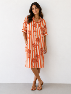SHIRT DRESSES