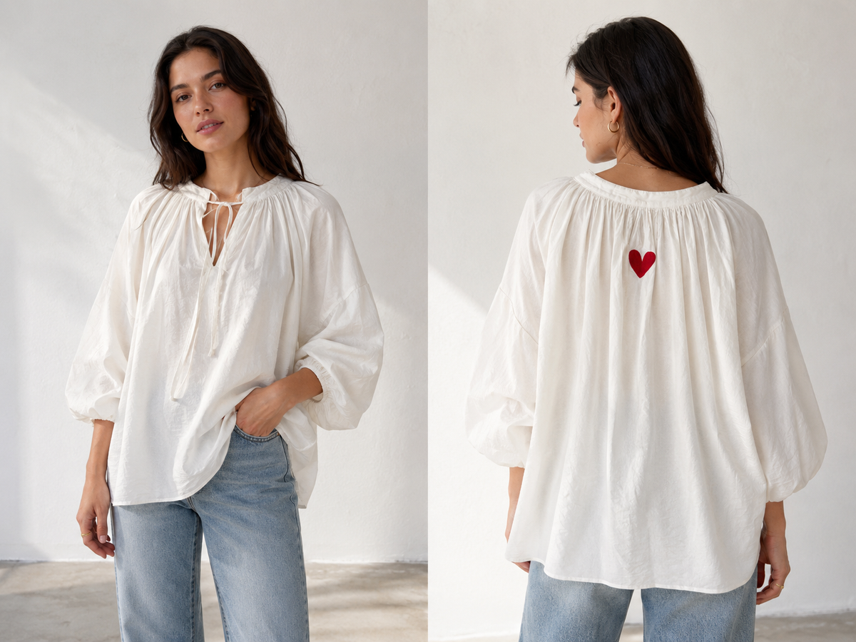 LADIES SHIRTS